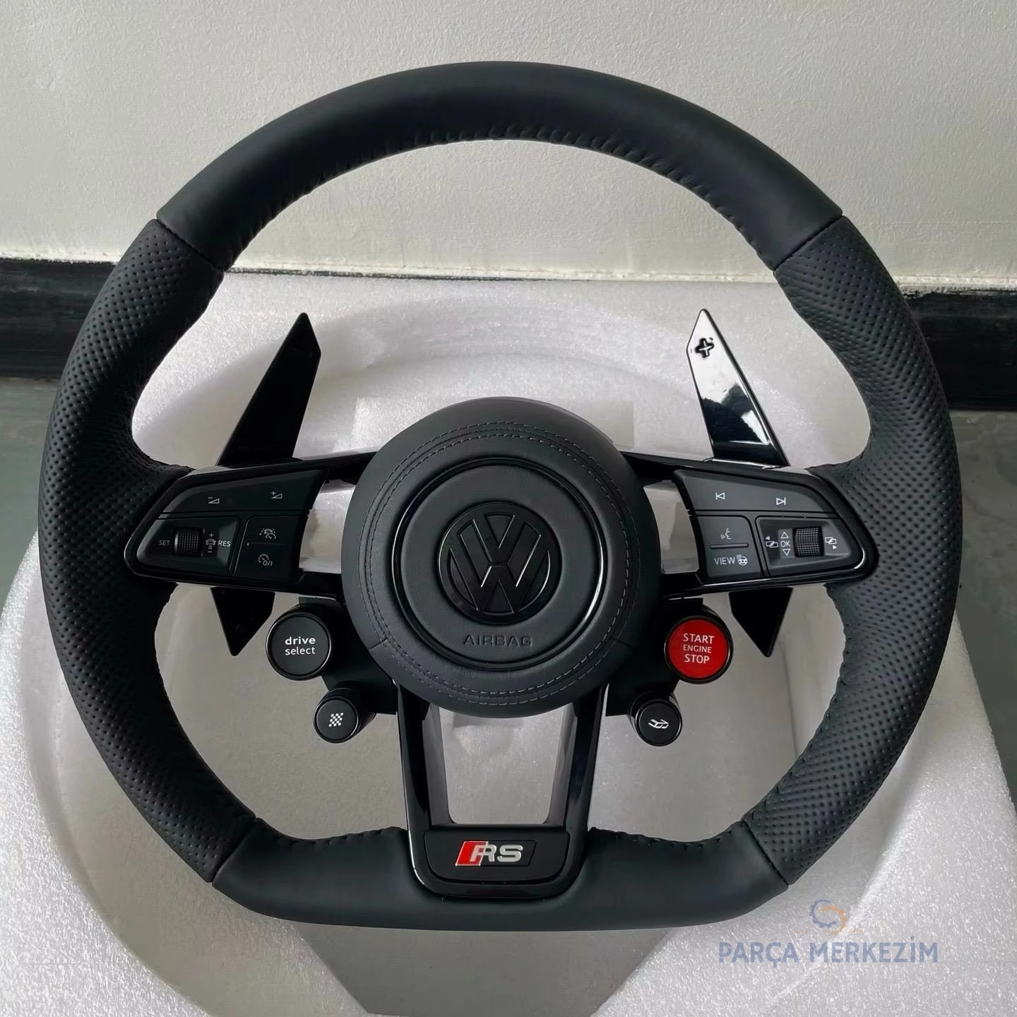 Volkswagen RS Direksiyon 